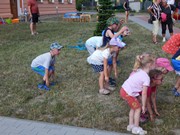 Světová škola - Den dětí